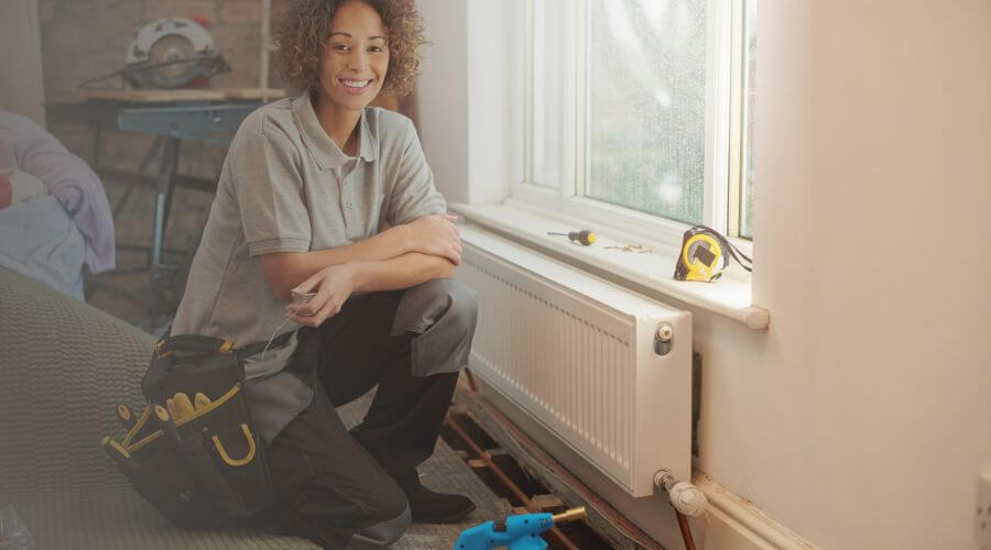 Expert burst pipe repair services in Manvel, ND